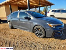 Toyota Corolla 2023 2