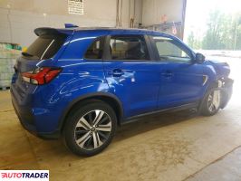 Mitsubishi Outlander 2022 2