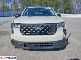 Ford Maverick 2025 2