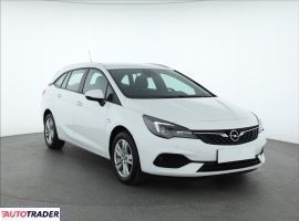 Opel Astra 2020 1.2 143 KM