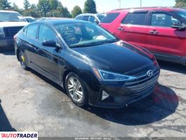 Hyundai Elantra 2020 2 Hyundai Elantra 2020 2