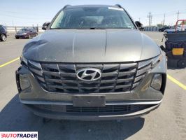 Hyundai Tucson 2022 1 Hyundai Tucson 2022 1