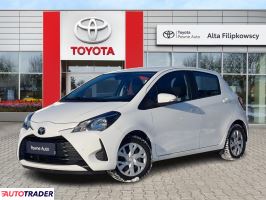 Toyota Yaris 2019 1.5 111 KM