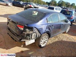 Toyota Corolla 2020 1