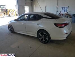 Nissan Sentra 2020 2