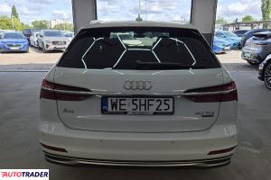 Audi A6 2025 2.0 204 KM