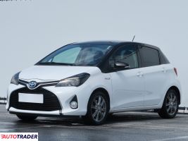 Toyota Yaris 2015 1.5 99 KM Toyota Yaris 2015 1.5 99 KM