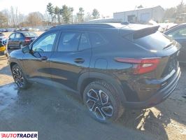 Chevrolet Trax 2025 1
