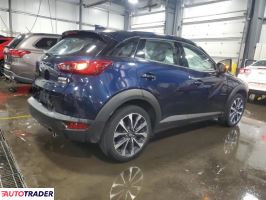 Mazda CX-3 2019 2 Mazda CX-3 2019 2