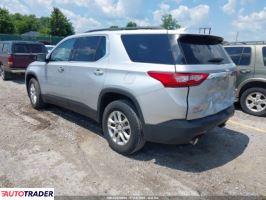 Chevrolet Traverse 2019 3 Chevrolet Traverse 2019 3