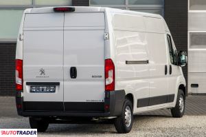 Peugeot Boxer 2022 2.2