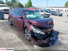 Nissan Sentra 2021 2 Nissan Sentra 2021 2
