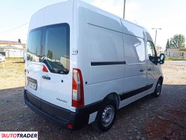 Renault Master 2016 2.3