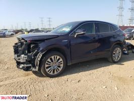 Toyota Venza 2021 2