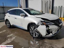 Nissan Murano 2020 3