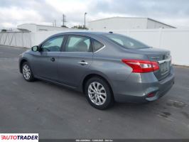 Nissan Sentra 2019 1