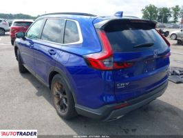 Honda CR-V 2024 2 Honda CR-V 2024 2