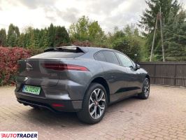 Jaguar I-PACE 2020 400 KM