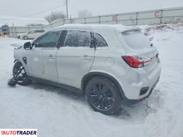 Mitsubishi Outlander 2022 2