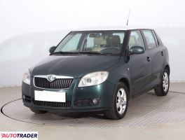 Skoda Fabia 2008 1.4 73 KM