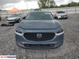Mazda CX-30 2021 2 Mazda CX-30 2021 2