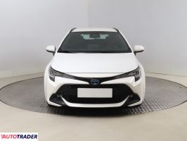 Toyota Corolla 2023 1.8 138 KM