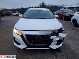 Nissan Sentra 2022 2