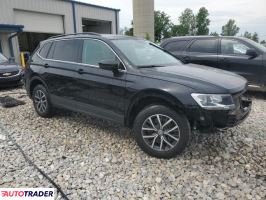 Volkswagen Tiguan 2019 2 Volkswagen Tiguan 2019 2
