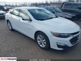Chevrolet Malibu 2023 1 Chevrolet Malibu 2023 1
