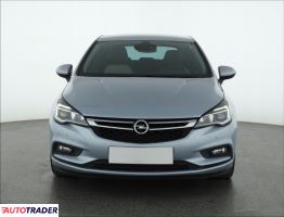 Opel Astra 2016 1.4 147 KM