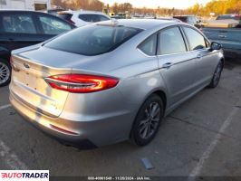 Ford Fusion 2020 1 Ford Fusion 2020 1