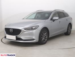 Mazda 6 2021 2.0 143 KM
