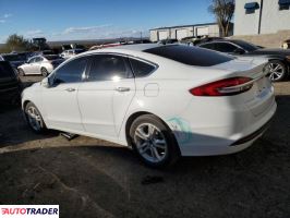 Ford Fusion 2018 1