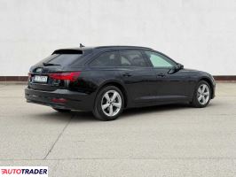 Audi A6 2024 2.0 204 KM