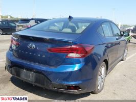 Hyundai Elantra 2020 2