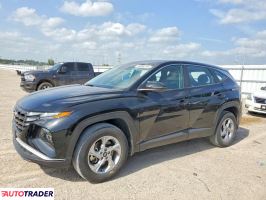 Hyundai Tucson 2022 2
