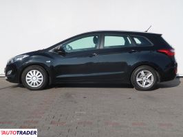 Hyundai i30 2013 1.6 118 KM