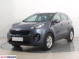 Kia Sportage 2016 1.6 130 KM