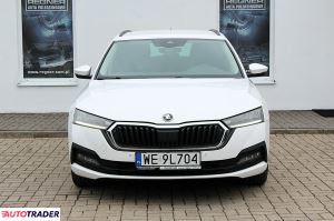 Skoda Octavia 2023 1.5 150 KM