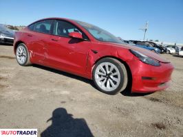 Tesla Model 3 2022 Tesla Model 3 2022