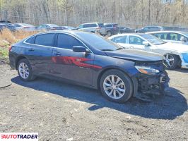 Chevrolet Malibu 2023 1