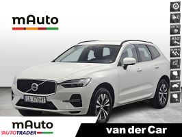 Volvo XC60 2022 2.0 197 KM Volvo XC60 2022 2.0 197 KM