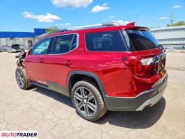 GMC Acadia 2020 3