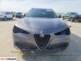 Alfa Romeo Stelvio 2022 2