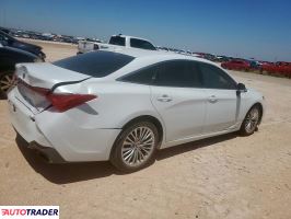 Toyota Avalon 2019 3 Toyota Avalon 2019 3