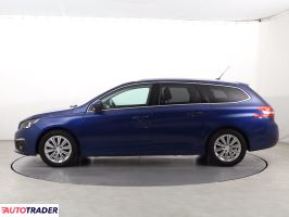 Peugeot 308 2020 1.2 128 KM