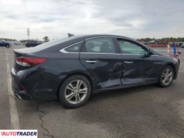 Hyundai Sonata 2019 2 Hyundai Sonata 2019 2