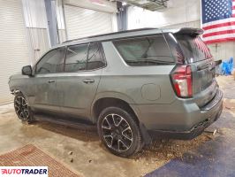 Chevrolet Tahoe 2023 3