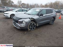 Mitsubishi Outlander 2022 2