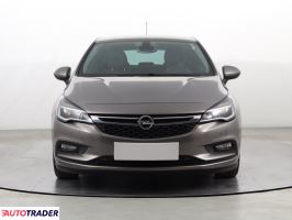 Opel Astra 2016 1.4 147 KM